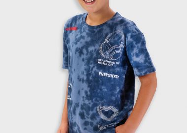 Σετ με τύπωμα | ΚΟΚΚΙΝΟ - Energiers - 